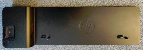 HP 2013 Ultraslim Docking Station [HPdock01] 19-01, Computers en Software, Dockingstations, Zo goed als nieuw, Docking station