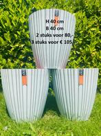 Capi bloembakken IVOOR super AANBIEDING, Tuin, Kunststof, Capi, Capi