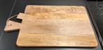 JENS Living Serveerplank Mango Hout Wood Serving Board, Ophalen of Verzenden, Nieuw