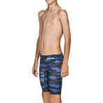 Nieuwe Arena Powerskin ST 2.0 Boys jammer LE Blue Royal, C.da Cisterna, 84/85 62029 Tolentino (MC) Italië, Arena, Nieuw, Eshop@arenasport.com