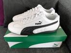 NIEUW: Puma Speedcat Shield Lth Mt.41 wit/zwart, Puma, Wit, Nieuw, Ophalen of Verzenden