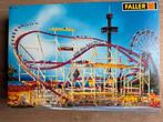 Faller Achtbaan 140451 - Compleet!, Hobby en Vrije tijd, Modeltreinen | H0, Overige merken, Gelijkstroom of Wisselstroom, Overige typen
