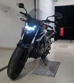 Honda CB500F ABS (2016), 2 cilinders, Particulier, Minimaal motorrijbewijs A2, Handvatverwarming