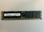 12x Samsung DDR3 16GB ECC M393B2G70B, Gebruikt, Server, DDR3, Ophalen of Verzenden