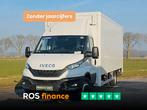 Iveco Daily 70 C, Auto's, Automaat, Iveco, Wit, Bedrijf