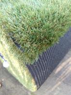 zwaar dik kunstgras 35 mm hoog met mosdraad nieuw op rol, Ophalen, Nieuw, 20 m² of meer, Kunstgras