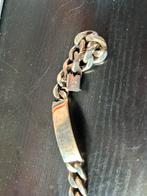 Zilveren armband 24cm , 40 gram, Sieraden, Tassen en Uiterlijk, Broches, Ophalen, Zo goed als nieuw, Zilver