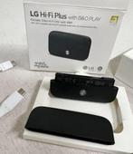 LG Hi-Fi Plus met B&O PLAY speaker voor LG G5 g5 se Zwart, Telecommunicatie, Mobiele telefoons | Toebehoren en Onderdelen, Nieuw