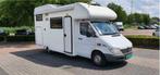Mercedes-Benz 614 Cdi camper Automaat, Tot en met 2, Mercedes-Benz, Bedrijf, Diesel