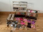 Restpartij sieraden accessoires, Sieraden, Tassen en Uiterlijk, Overige Accessoires, Ophalen of Verzenden, Zo goed als nieuw