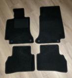 Mattenset voor een Mercedes-Benz C-klasse W205, Auto-onderdelen, Interieur en Bekleding, Info@schoenek.de, Mercedes-Benz, Nieuw