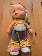 Leuke Meisjespop - 30 cm, Ophalen of Verzenden, Zo goed als nieuw, Babypop