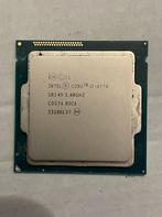 Intel core i7 4770, Computers en Software, Ophalen of Verzenden, Gebruikt, 3 tot 4 Ghz