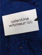 Valentine Witmeur LAB - Mooie wide leg broek maat M - Nieuw, Kleding | Dames, Maat 38/40 (M), Blauw, Nieuw, Ophalen of Verzenden