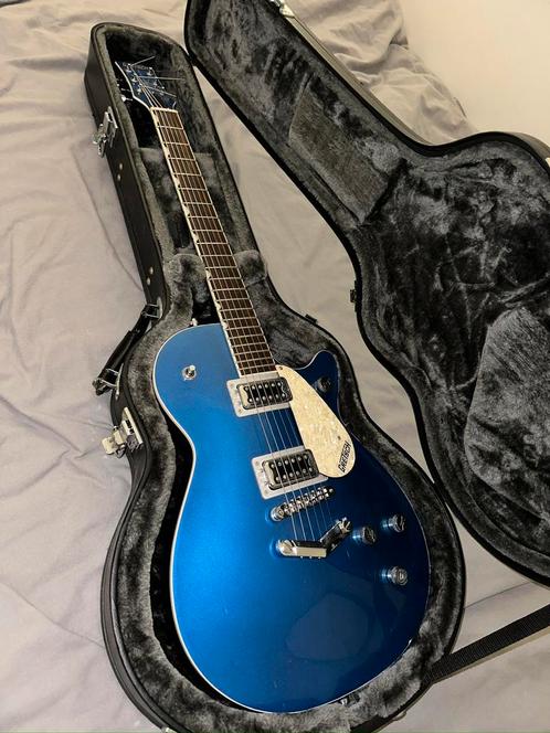 Gretch Electromatic Jet G5220 (Complete setup), Muziek en Instrumenten, Versterkers | Bas en Gitaar, Zo goed als nieuw, Minder dan 50 watt