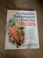 PCOS dieet boek, Ophalen of Verzenden, Dieet en Voeding, Zo goed als nieuw