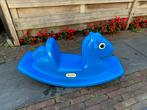 Prachtig Little Tikes rocking horse schommelpaard, Ophalen, Gebruikt, Overige typen