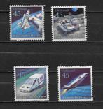 USA 1989 ruimtevaart, Postzegels en Munten, Postzegels | Amerika, Verzenden, Gestempeld, Noord-Amerika