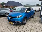 RENAULT Captur TCe 120pk EDC Dynamique Automaat, Euro 5, Stof, 4 cilinders, Blauw