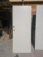 4 witte binnendeuren 202x78, Gebruikt, Minder dan 80 cm, Binnendeur, Ophalen of Verzenden