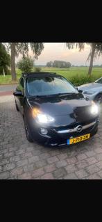 Opel ADAM Black 1.4 Ecoflex Start/stop 87PK 2015 Zwart, Auto's, Opel, Voorwielaandrijving, ADAM, 4 cilinders, 4 stoelen