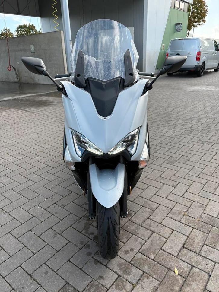 Yamaha TMAX 530DX 2022, Motoren, Onderdelen | Yamaha, Gebruikt, Ophalen