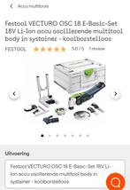 Te koop Multi tool, Doe-het-zelf en Verbouw, Ophalen of Verzenden