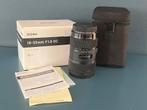 Objectef Groothoeklens Sigma 18-35mm F1.8 DC A-Art Canon, Audio, Tv en Foto, Fotografie | Lenzen en Objectieven, Ophalen, Zo goed als nieuw