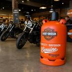 Stoere grote Harley gasfles, Motoren, Ophalen