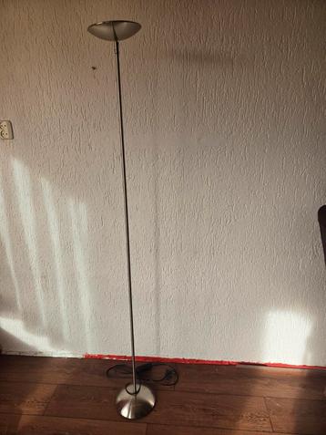 Jan des Bouvrie Uplighter Staande Lamp beschikbaar voor biedingen