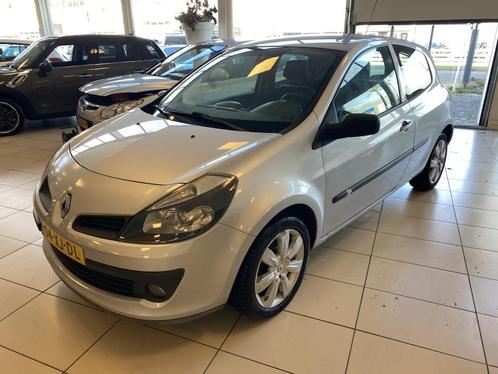 Renault Clio 1.4-16V Extreme NW APK AIRCO BJ 2007 !!!!, Auto's, Renault, Bedrijf, Clio, ABS, Airbags, Airconditioning, Boordcomputer
