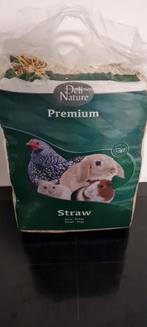 Stro 5KG, Dieren en Toebehoren, Dierenvoeding, Ophalen, Knaagdier of Konijn