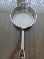 Sigg braadpan zonder deksel 25 cm, Ophalen of Verzenden, Zo goed als nieuw, Gietijzer, Koekenpan of Braadpan