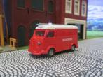Citroën HY - Busch Brandweer Nederland, Hobby en Vrije tijd, Modelauto's | 1:87, Ophalen of Verzenden, Zo goed als nieuw, Bus of Vrachtwagen