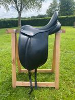 Hulsebos WB3 dressuurzadel 18 inch met TreeClix, Dieren en Toebehoren, Paarden en Pony's | Zadels, Ophalen of Verzenden, Zo goed als nieuw