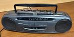 Portable radiocassettespeler Watson RR5527, Ophalen, Gebruikt, Radio