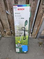 Bosch AFS 23-37 Elektrische Bosmaaier/grastrimmer, Tuin en Terras, Ophalen of Verzenden, Gebruikt, 10 tot 30 cm, Elektrisch