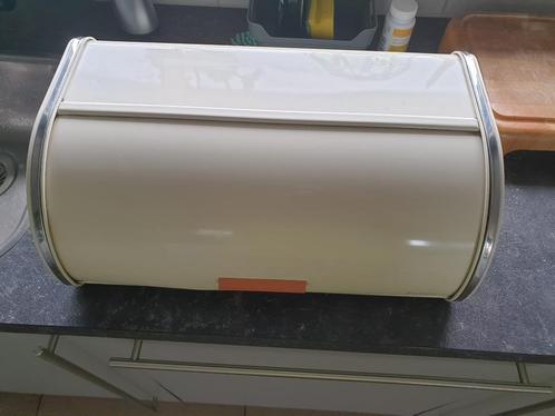 BROODTROMMEL BRABANTIA, Huis en Inrichting, Keuken | Keukenbenodigdheden, Gebruikt, Ophalen of Verzenden