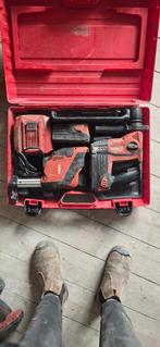 Hilti TE 6-A36, Verzenden