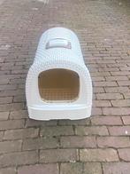 Curver kattenbak petlife met lade, Dieren en Toebehoren, Ophalen, Zo goed als nieuw, Gesloten
