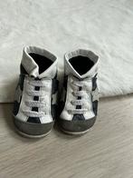 A@pie Lederen Baby Slofjes Maat M, Ophalen of Verzenden, Gebruikt, Jongetje, Slofjes