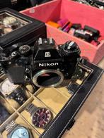 Nikon EL2 camera, Ophalen of Verzenden, Zo goed als nieuw, Spiegelreflex, Nikon