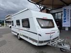 Dethleffs C'Go 475 EL 2016 Mover,Thule,Tent!!!, Caravans en Kamperen, Caravans, Overige typen, Bedrijf, Treinzit, Tot en met 3