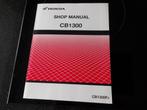 Werkplaatshandboek Honda CB 1300 serie 2003-, Verzenden, Honda