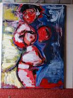 Modern naakt schilderij Hongaarse schilder, Antiek en Kunst, Kunst | Schilderijen | Modern, Ophalen