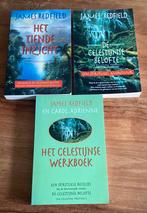 James Redfield/ Parel pockets, Boeken, Overige typen, Ophalen of Verzenden, Zo goed als nieuw, Spiritualiteit algemeen