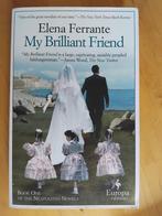 Elena Ferrante - My Brilliant Friend - NEW, Ophalen of Verzenden, Nieuw, Elena Ferrante