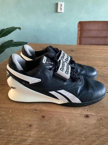 Reebok legacy lifters maat 42 beschikbaar voor biedingen