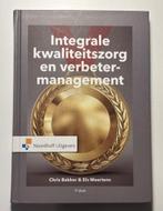 Integrale kwaliteitszorg en verbeter-management, Ophalen of Verzenden, Zo goed als nieuw, HBO, Noordhoff Uitgevers