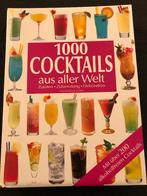 1000 Cocktails aus aller welt, Ophalen of Verzenden, Zo goed als nieuw